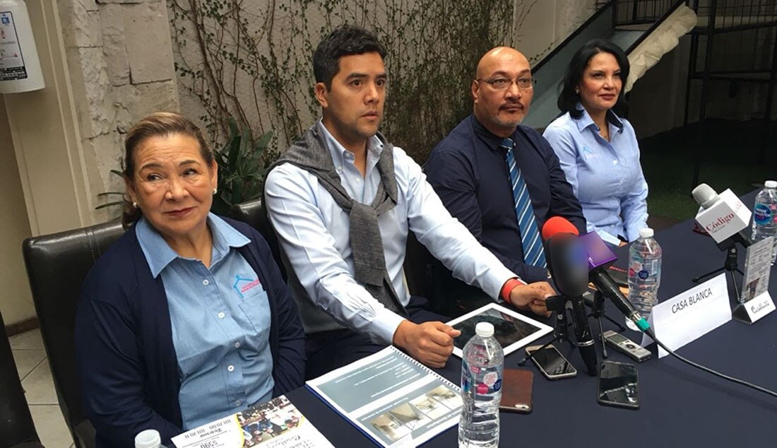 Invita albergue del Hospital Central a evento para recaudar fondos