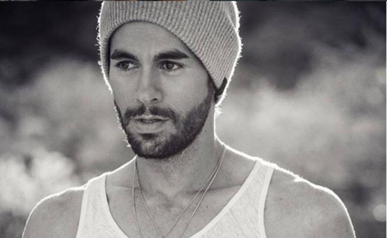 Enrique Iglesias juega con su bebé y enternece a fans