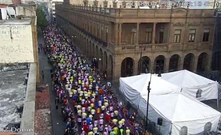 Medio maratón de la Cantera celebró su tercera edición
