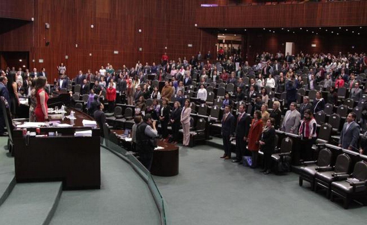  Diputados agotarán debate sobre Guardia Nacional en 10 audiencias