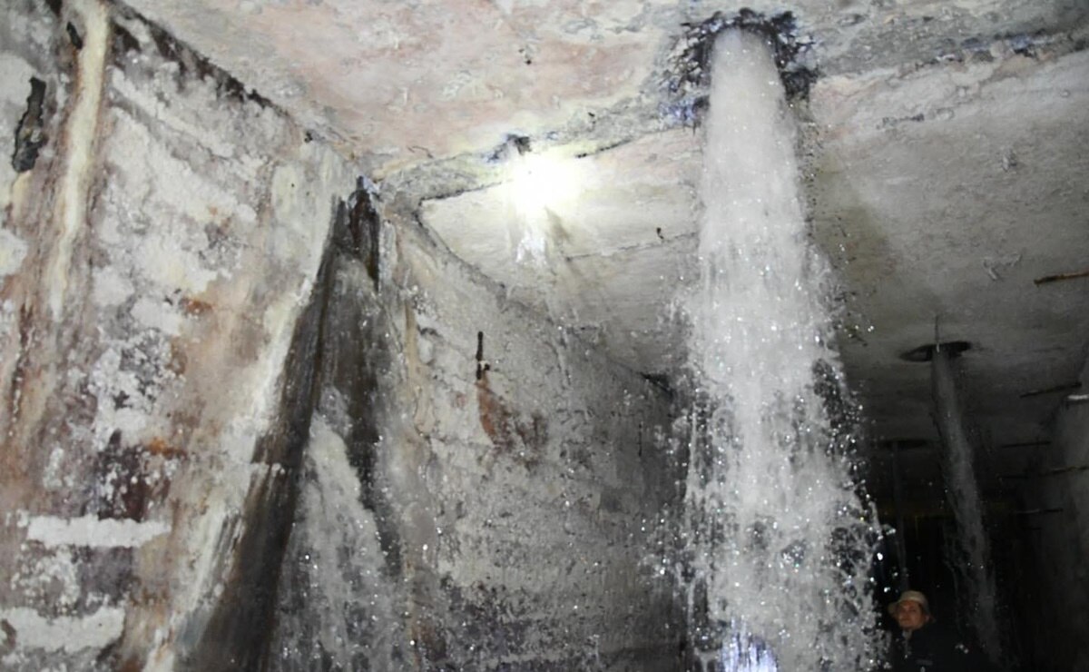 Presa El Realito, lejos de volver a operar, asegura la Comisión Estatal del Agua de SLP