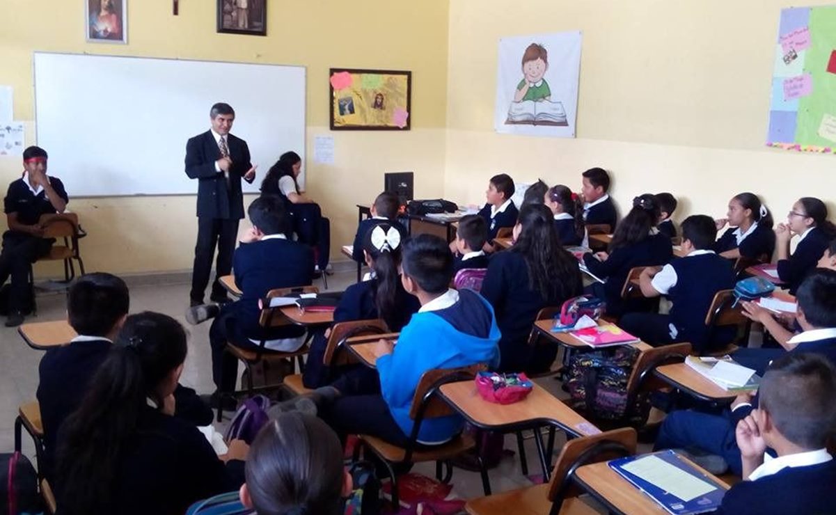 Estima SEGE que 100% de alumnos regresará a las aulas antes de que termine 2021