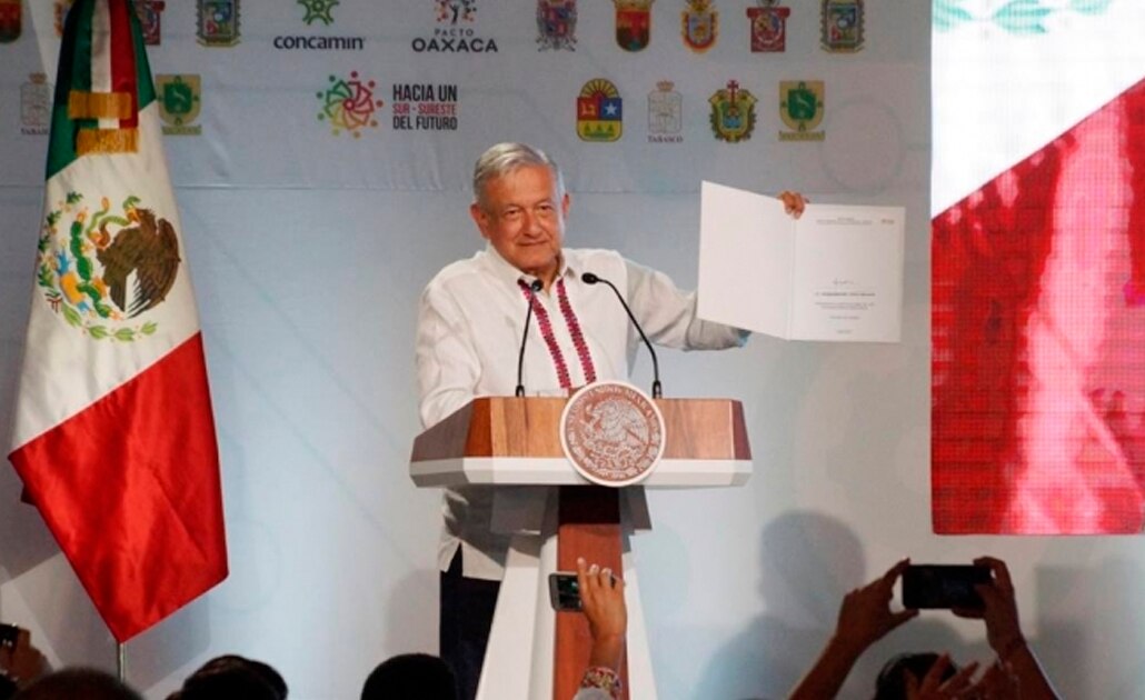 AMLO pedirá a EU la extradición del autor del tiroteo en El Paso