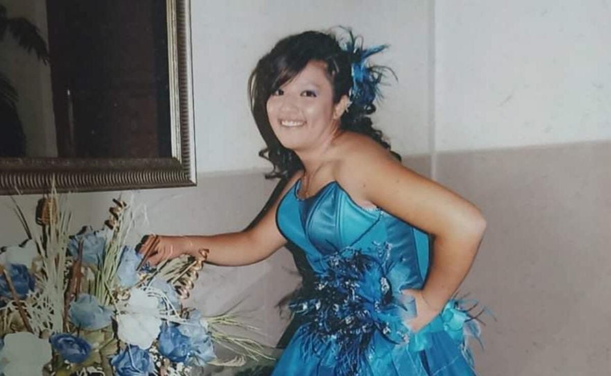 Lupita fue víctima de feminicidio en SLP en el año 2012. Foto: Redes sociales