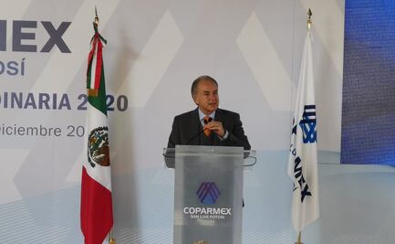 SLP modernizará aeropuerto de Tamuín y tendrá nuevas carreteras en 2021: JMCL