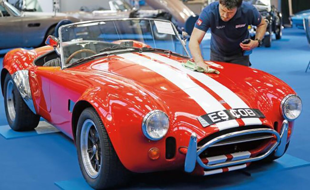 Arancel de EU a autos afecta a modelos clásicos y vintage