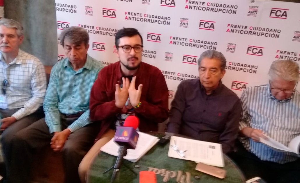 Confirman cuatro nuevas denuncias contra diputados  