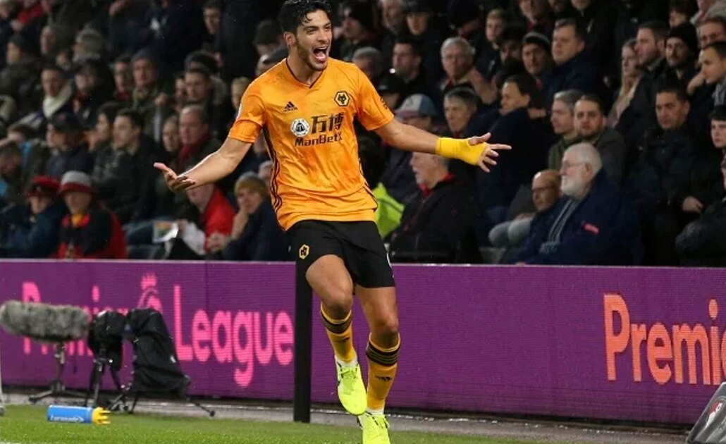 Jiménez, elegido el mejor jugador del mes en la Premier League