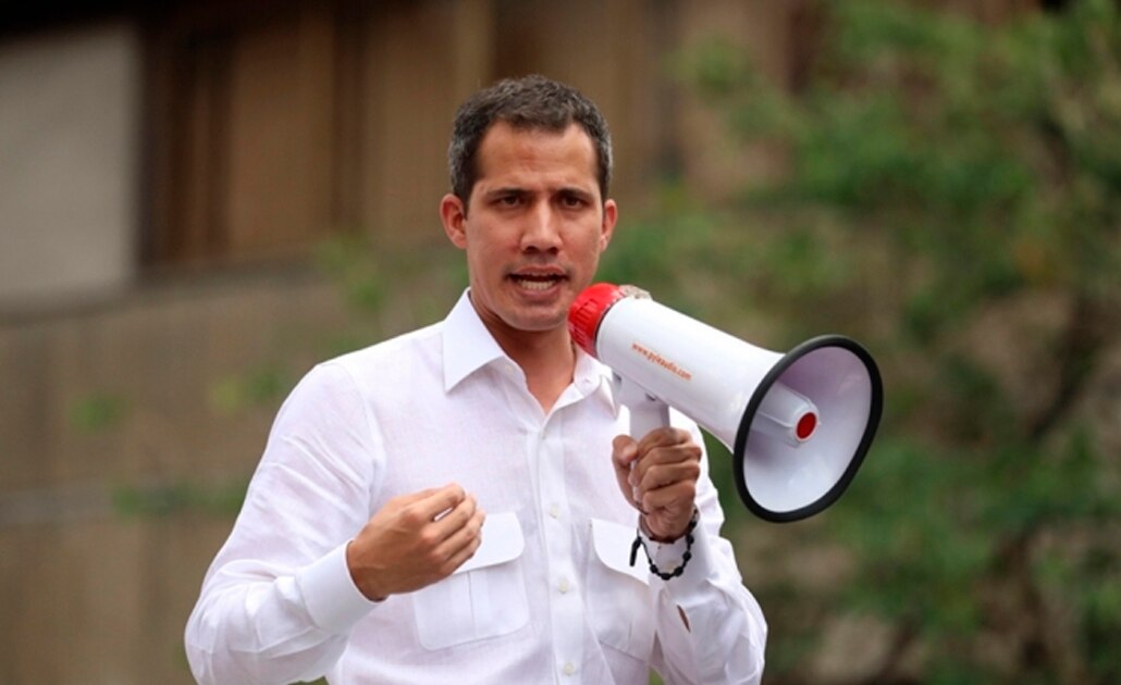 Guaidó anuncia nueva movilización para "presionar" a Maduro