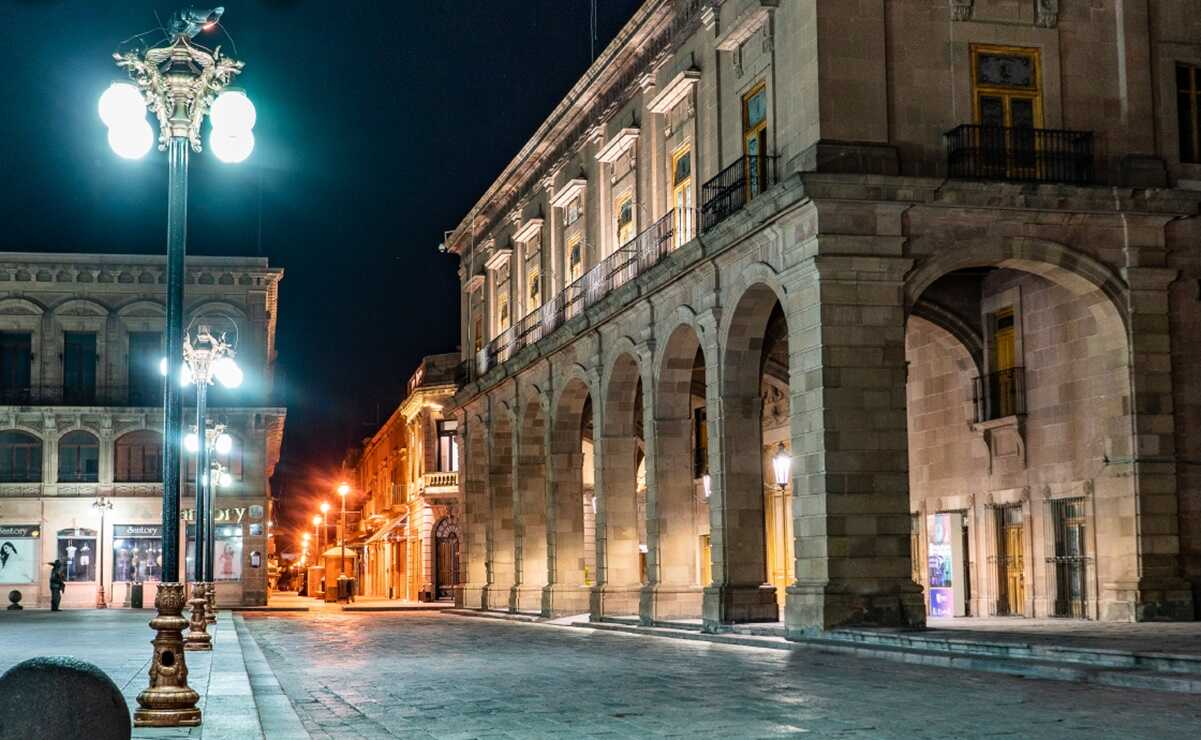 Estiman destinar 25 mdp de presupuesto a gestión del Centro Histórico de SLP en 2023. Foto: Facebook Turismo Municipal SLP