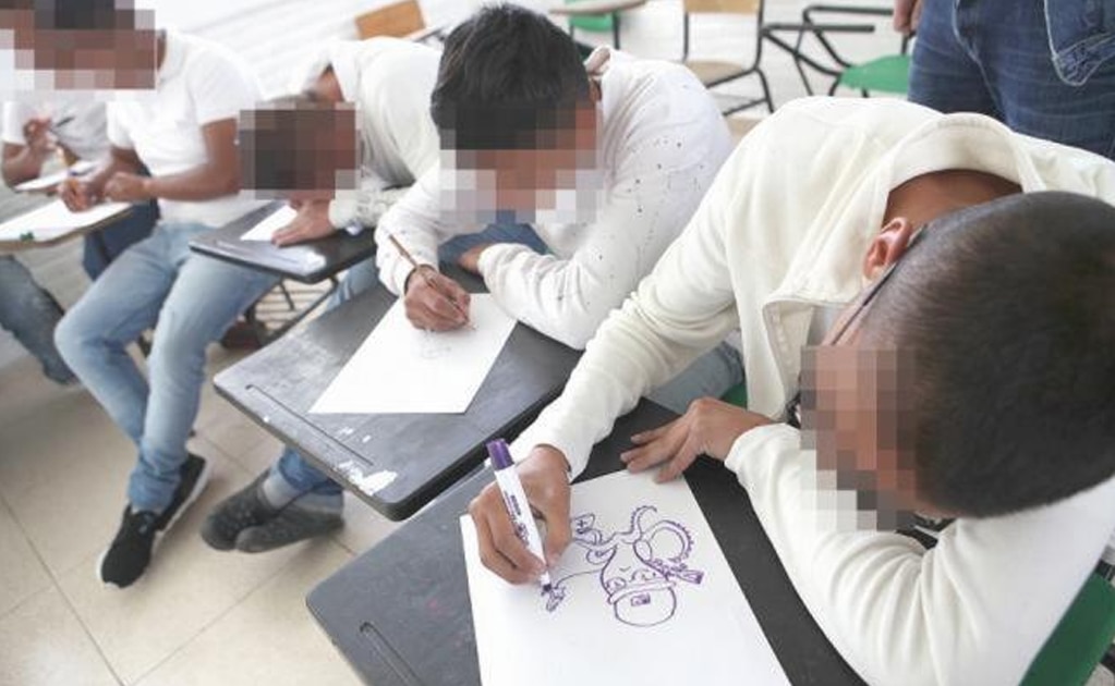 Concepción Nava deja Centro de Internamiento Juvenil