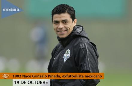 Efemérides 19 de octubre