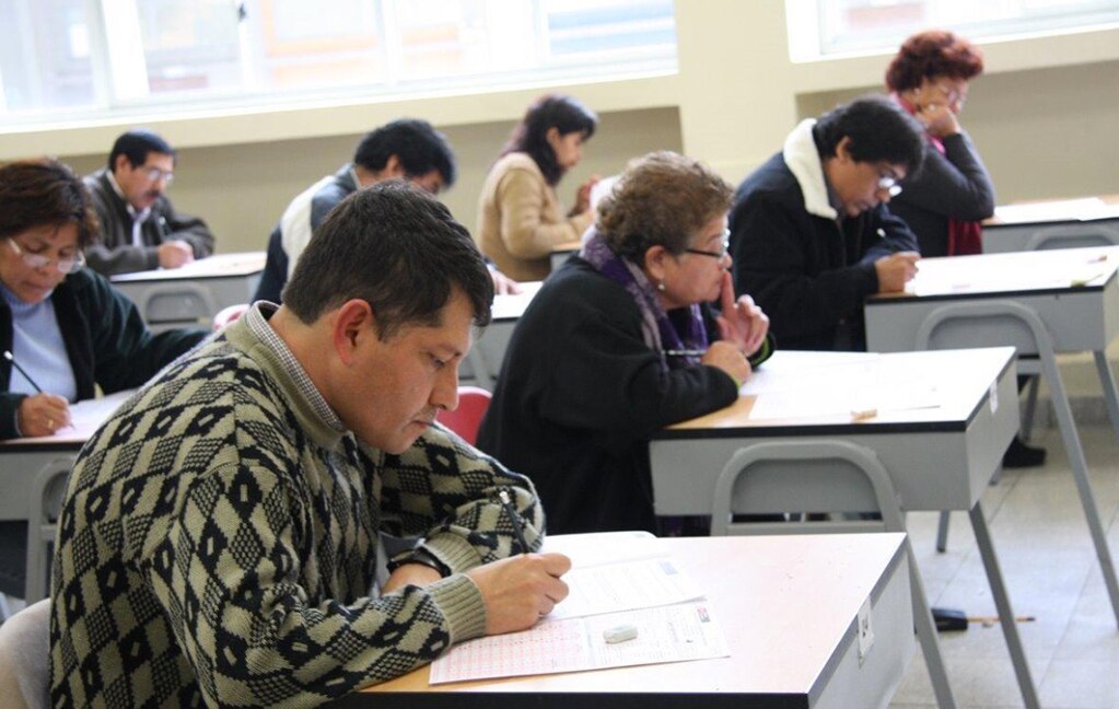 Pese a Reforma Educativa, ningún docente ha salido del sistema
