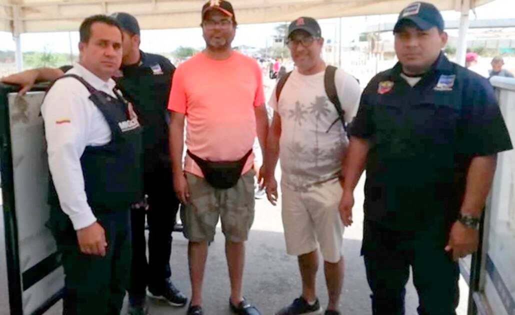 Familiares de Maduro buscaban vacacionar durante apagón; Colombia les niega ingreso