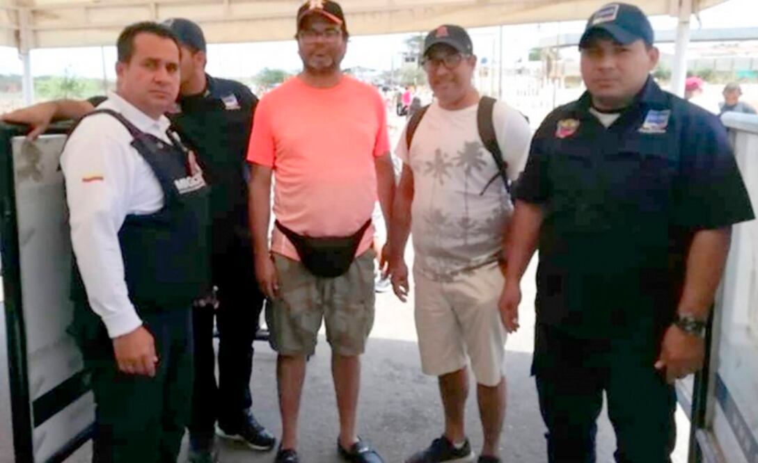 Foto: Migración Colombia