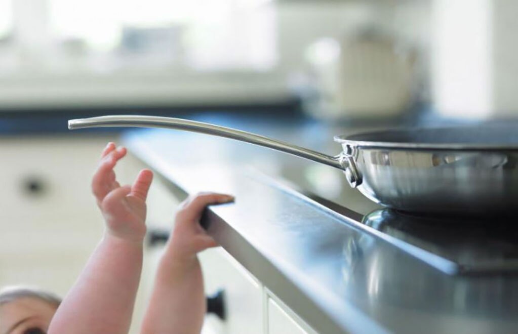 Aumentan casos de niños con quemaduras en vacaciones