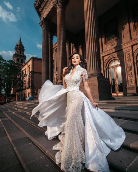Mexicana Universal. Quiénes son las 32 bellas concursantes que luchan por la corona de Miss México en SLP