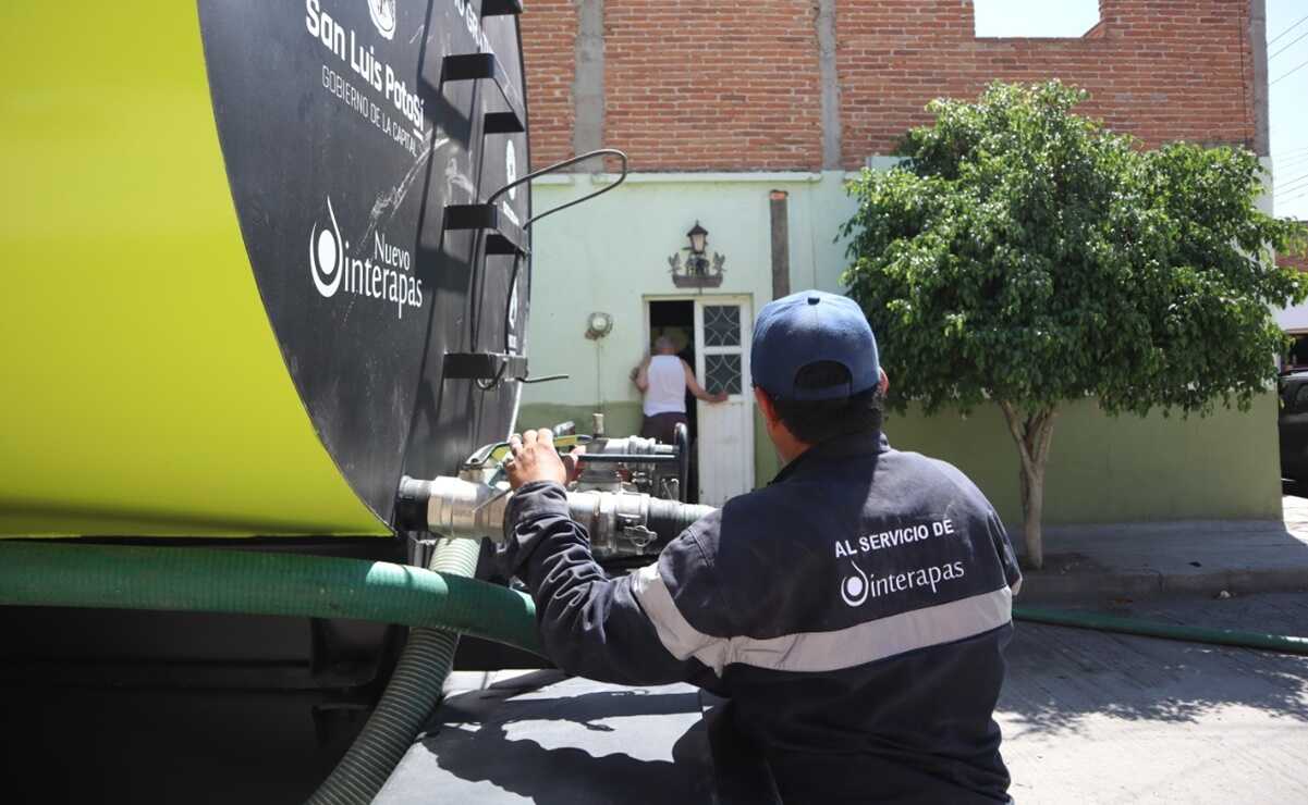 Al menos 30 colonias sin agua por nueva falla en El Realito; van 15 incidencias este año