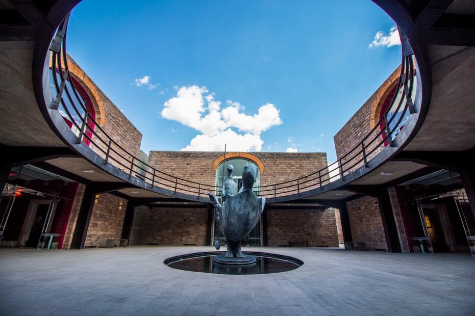 Conoce los misterios del Centro de la Artes de SLP