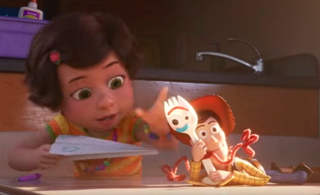 "Toy Story 4" estrena nuevo tráiler
