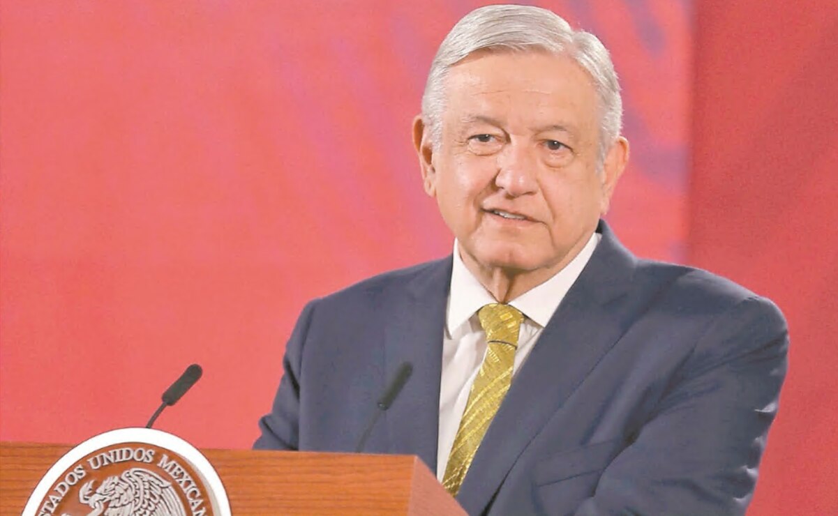 “Es una crisis de salud y económica transitoria”, dice López Obrador