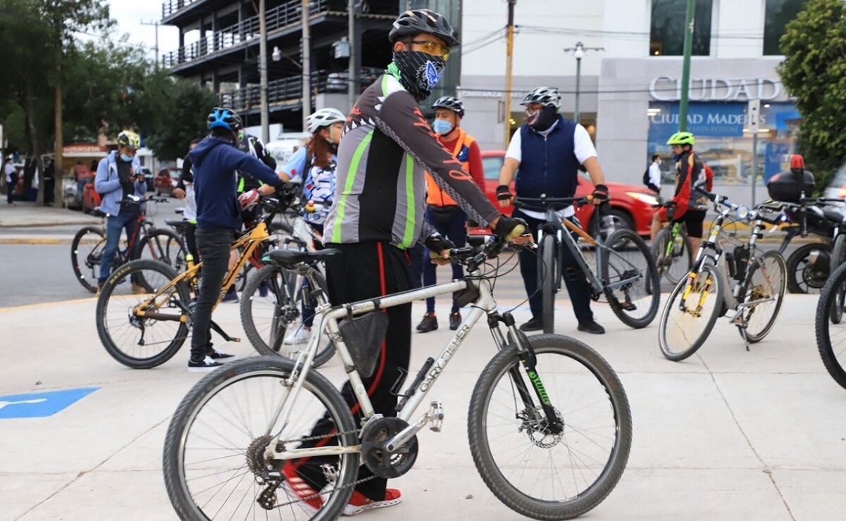 Se mantiene meta de red de ciclovías para cierre de gestión en 2021: Implan