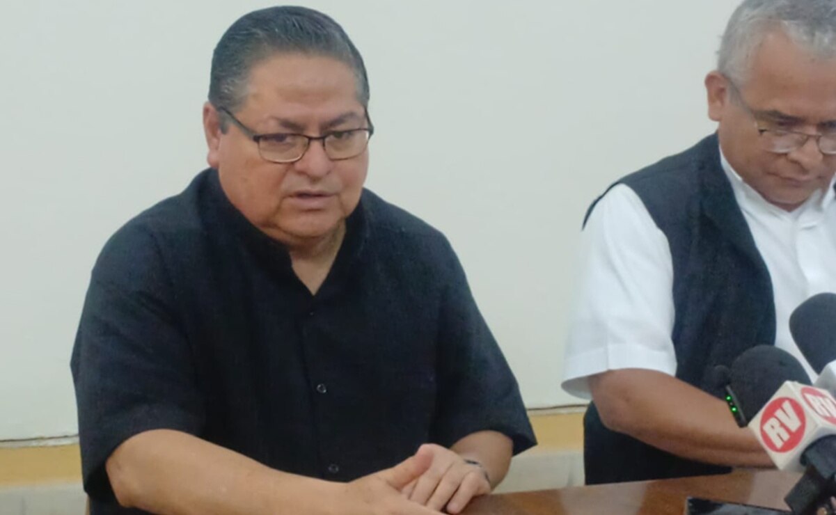 Templos y capillas también resultaron afectados por inundaciones en municipios de la Huasteca potosina