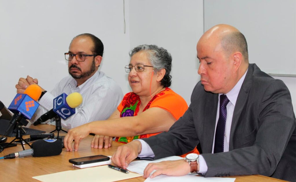 SCJN evidencia errores de diputados locales