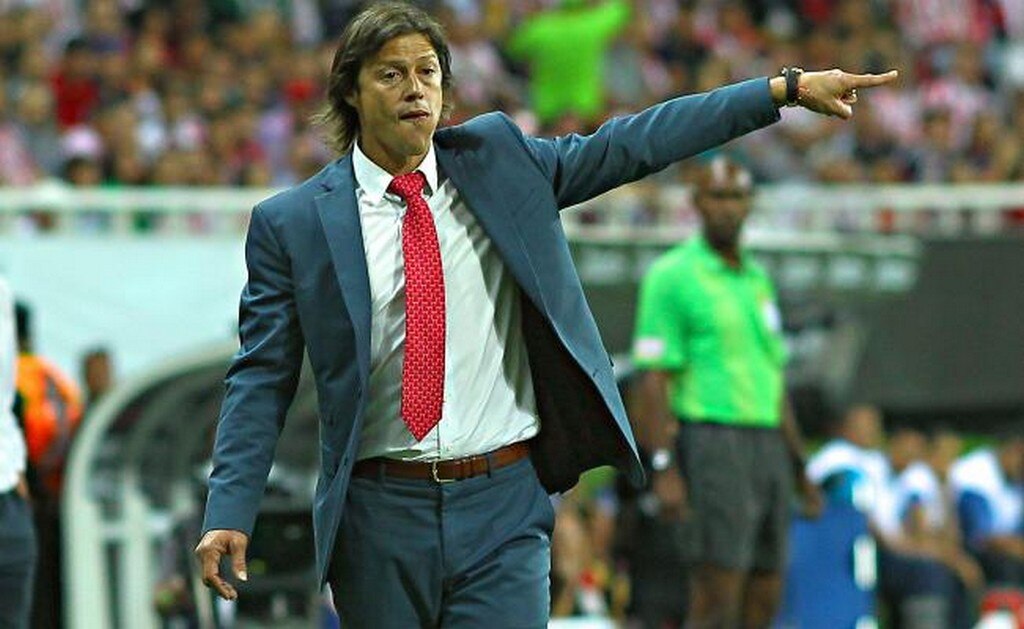  Grupo Pachuca quiere sí o sí a Matías Almeyda