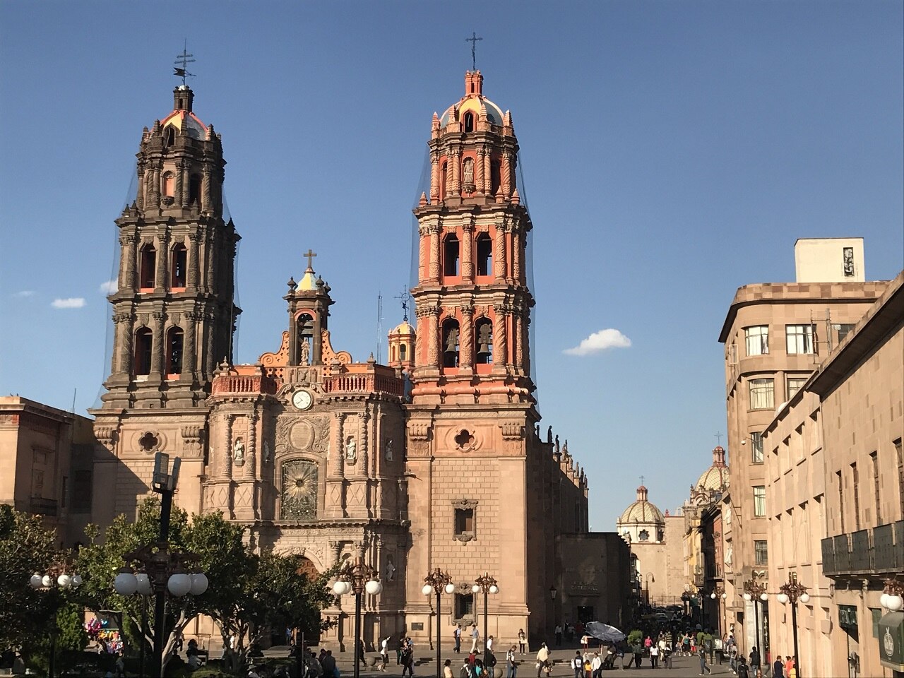 Alistan promociones de viajes para invierno en SLP