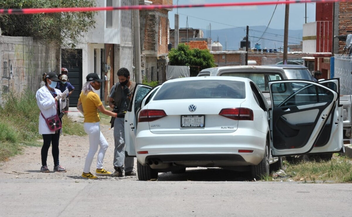 Tras ataque armado, fallece coordinador de FGR en San Luis Potosí