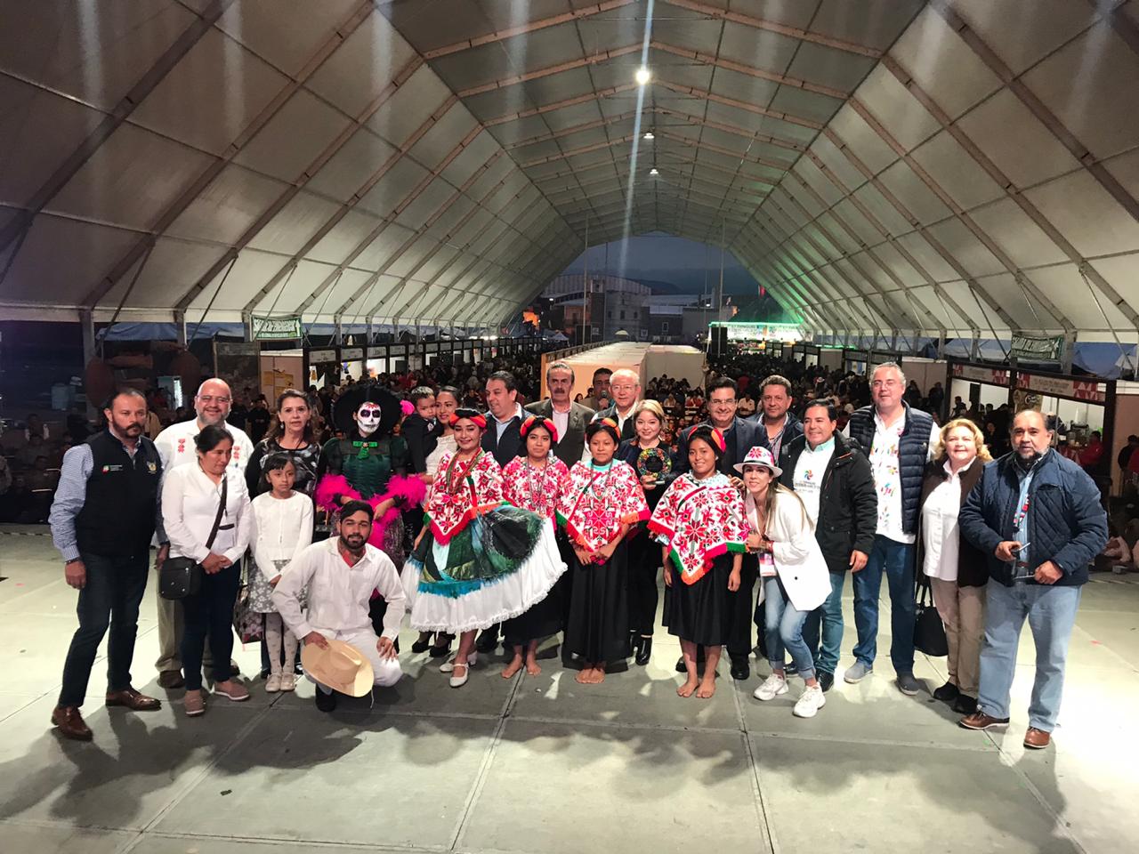 SLP, próxima sede de Tianguis Turístico de Pueblos Mágicos 