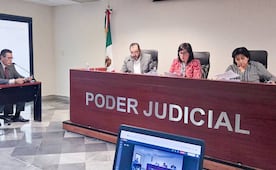 ¡Que a gusto! Se van de vacaciones más de mil trabajadores de Poder Judicial de SLP