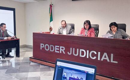 ¡Que a gusto! Se van de vacaciones más de mil trabajadores de Poder Judicial de SLP