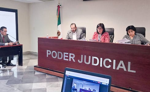 ¡Que a gusto! Se van de vacaciones más de mil trabajadores de Poder Judicial de SLP