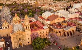 Turismo en SLP registra más de 800 millones de pesos de derrama tras fin de semana largo