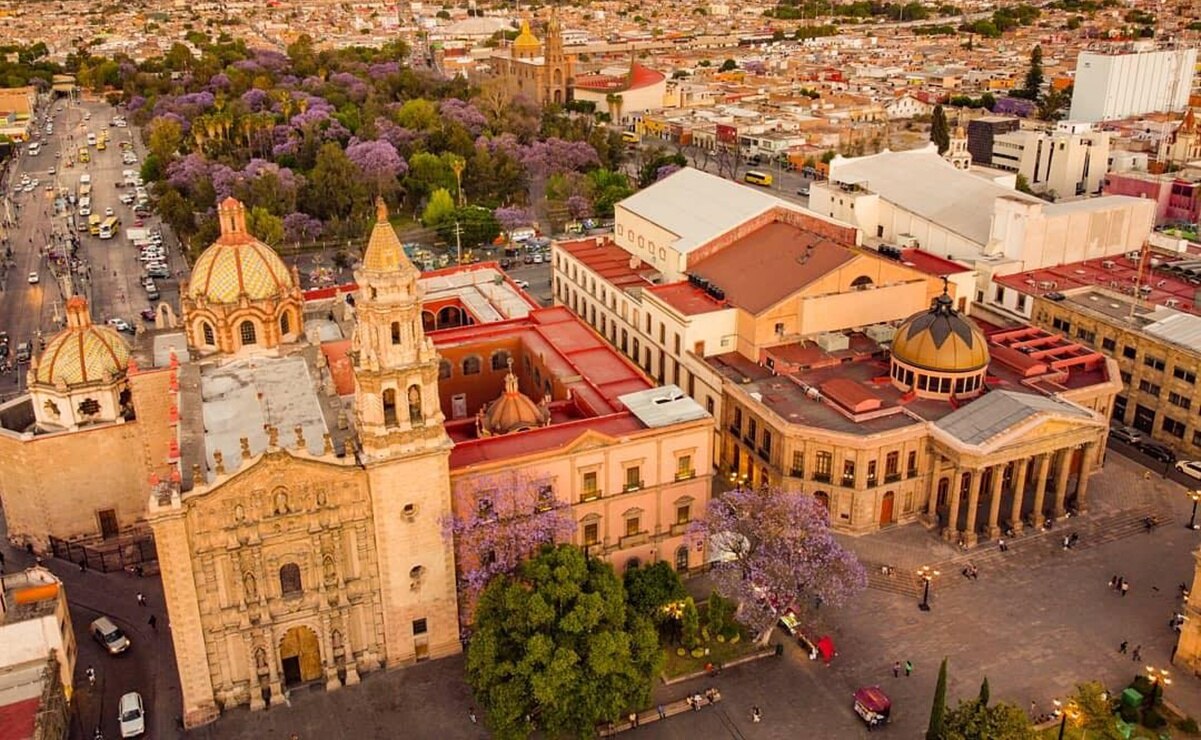 Los misteriosos túneles de SLP: ¿Cuál es la historia y dónde se encuentran?