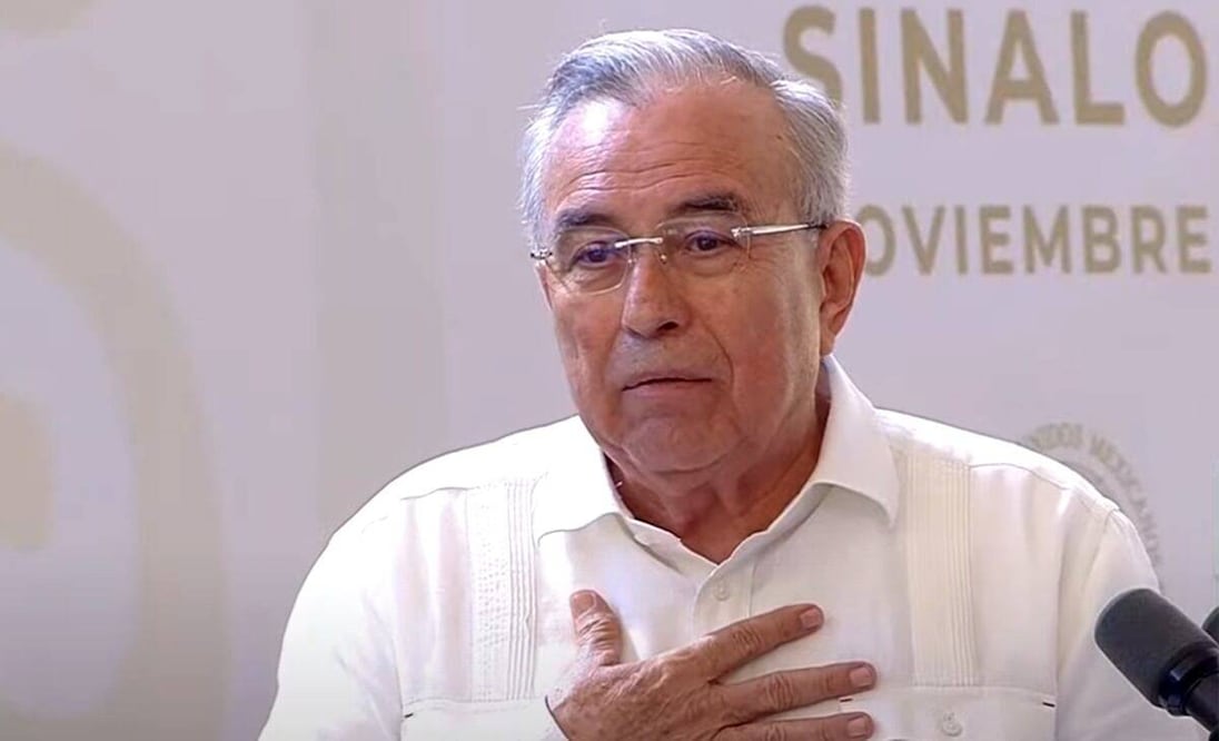 Rubén Rocha Moya. Foto: especial