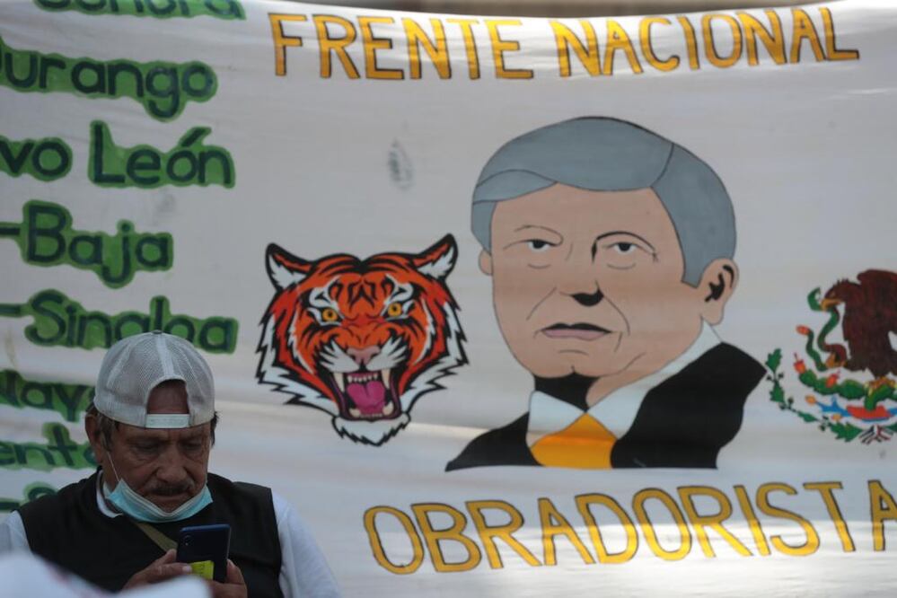 Reforma eléctrica: ¿Qué esperamos del debate de mañana? Foto: Ernesto Álvarez / EL UNIVERSAL