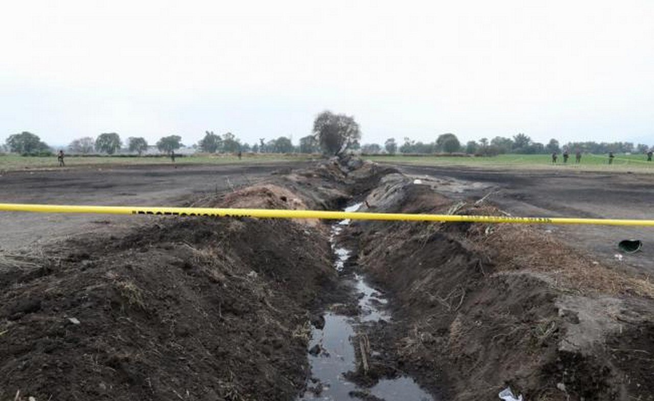 Asciende a 96 cifra de muertos por explosión en Tlahuelilpan