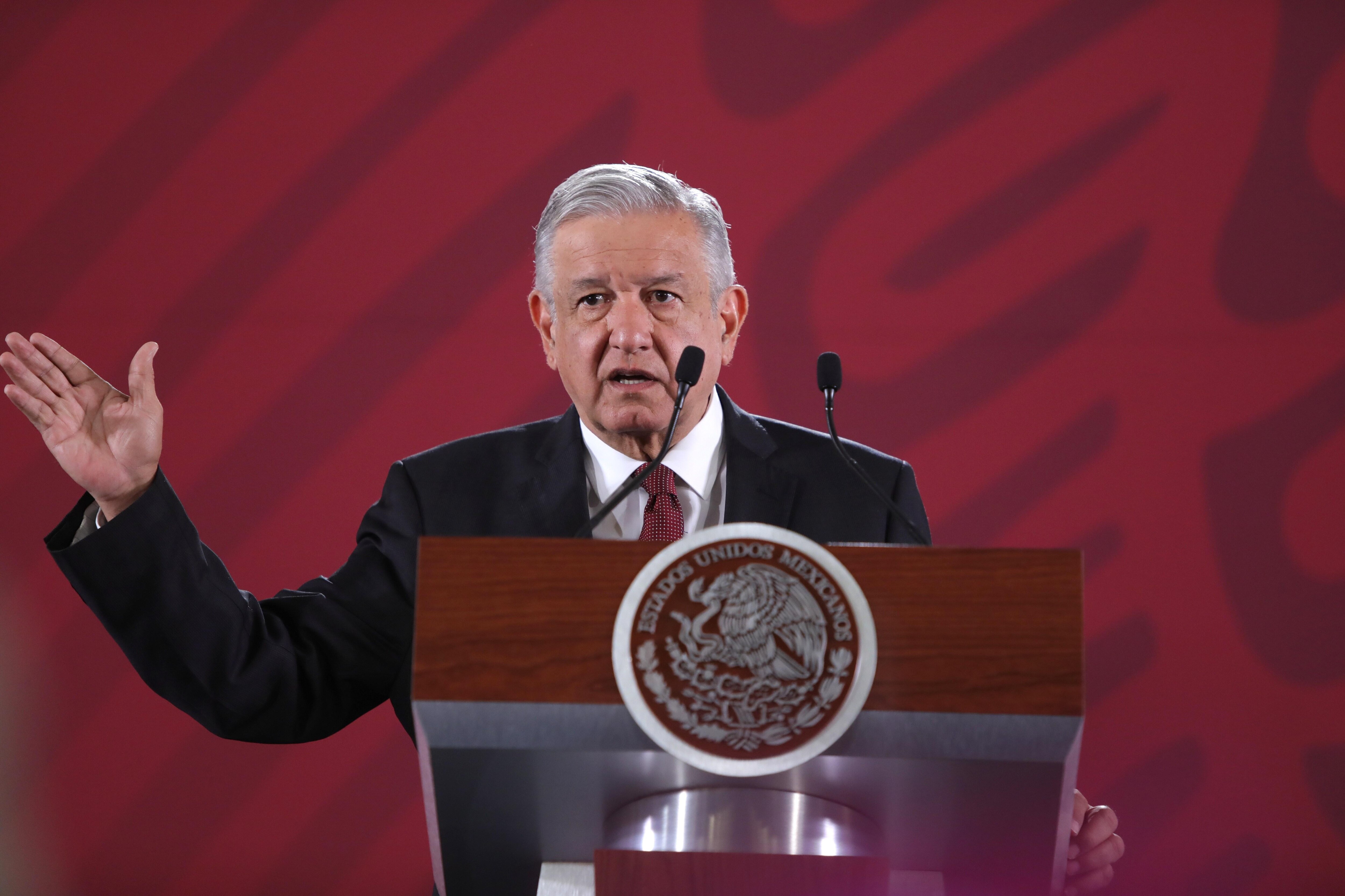 (VIDEO) Vamos a proteger la Sierra de San Miguelito: AMLO