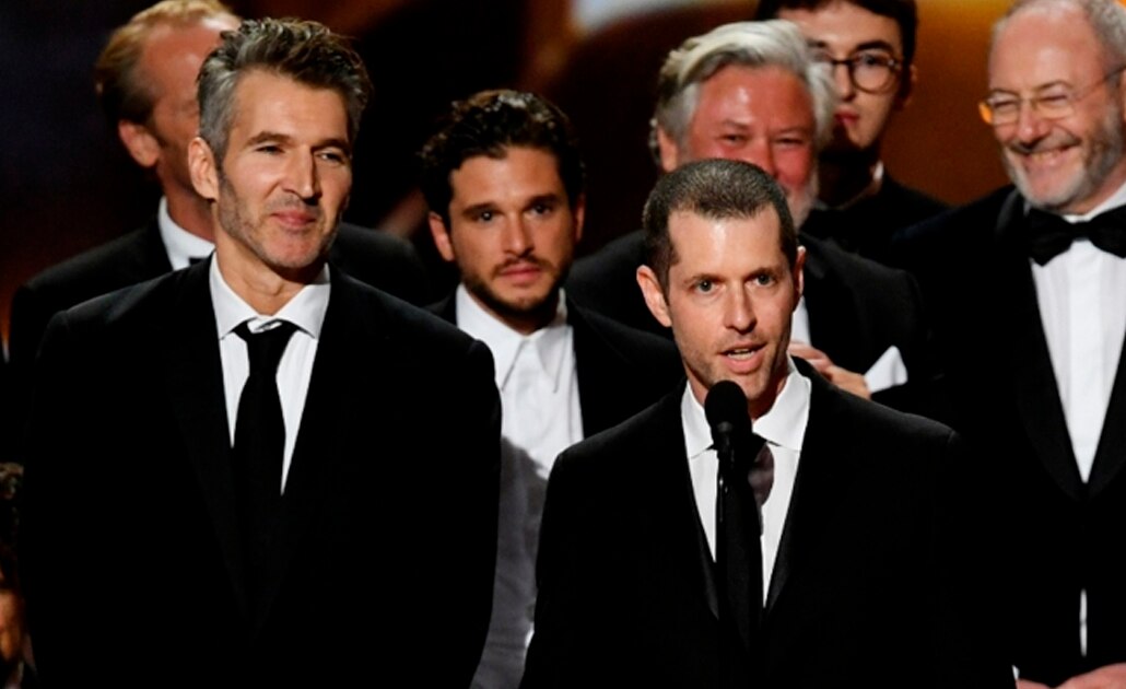 Creadores de "Game of Thrones" abandonan nueva trilogía de "Star Wars"