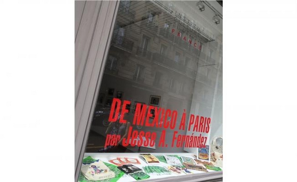  Exhiben en París retratos del mundo cultural mexicano