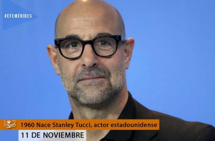 Efemérides 11 de noviembre