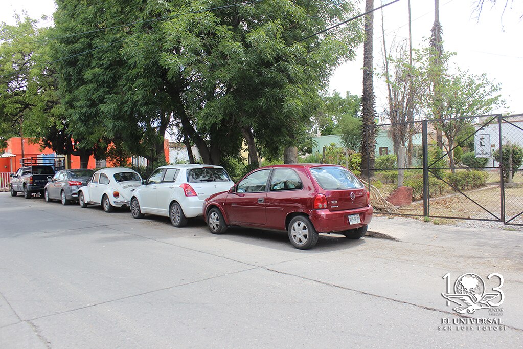 FOTO: Archivo/ El Universal San Luis Potosí