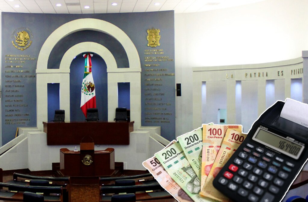 Pese a recorte, presupuesto de Congreso sería superior al de 2018