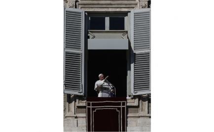 Llama papa Francisco al diálogo en Medio Oriente