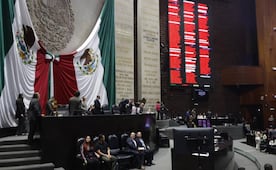 Diputados aprueban en lo general reforma para eliminar doble nacionalidad en candidaturas; sigue discusión en lo particular