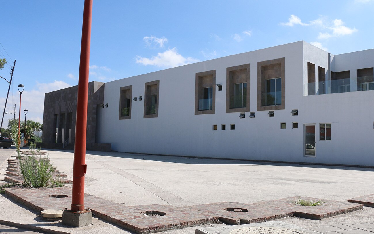 Subcomandancia Centro, monumento a la ineficacia de gobiernos municipales