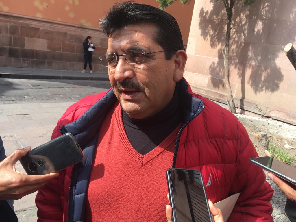 Foto: El Universal San Luis Potosí